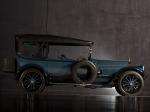 Pierce-Arrow Model 66 Touring 1917 года